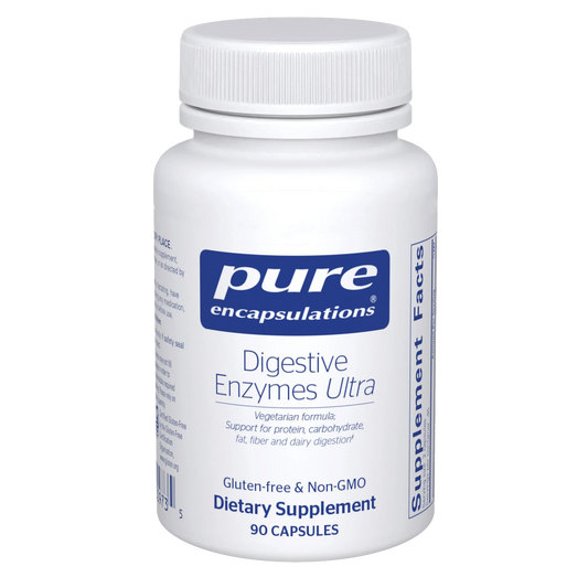 Digestive Enzymes Ultra