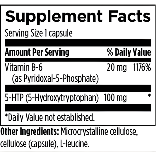 5-HTP Supreme™ - 60 Capsules