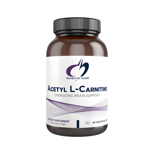 Acetyl L-Carnitine - 90 Capsules