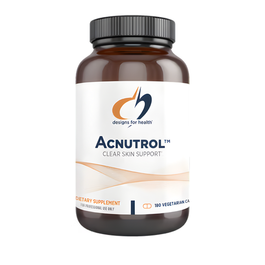Acnutrol™ - 180 Capsules