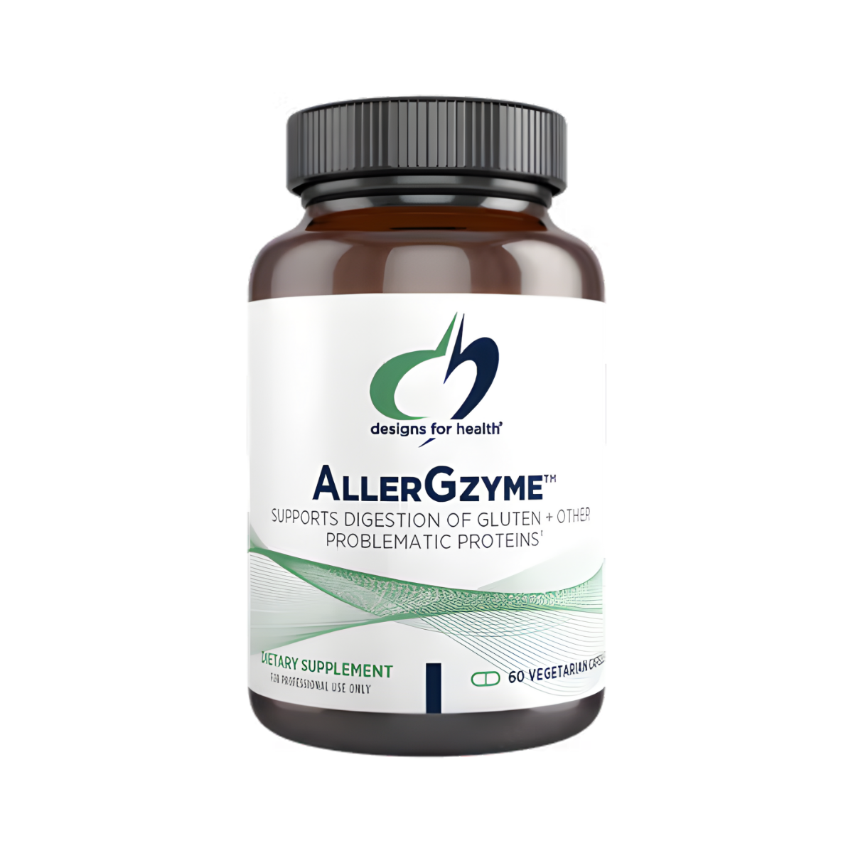 AllerGzyme™ - 60 Capsules