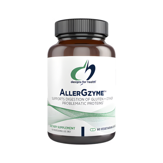 AllerGzyme™ - 60 Capsules