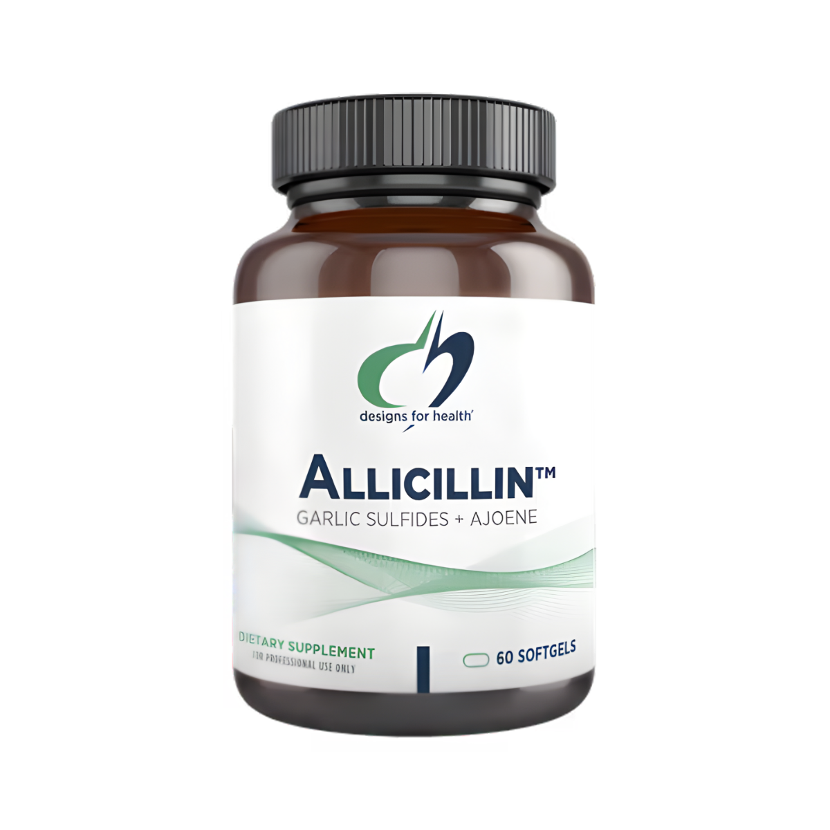 Allicillin™ - 60 Capsules