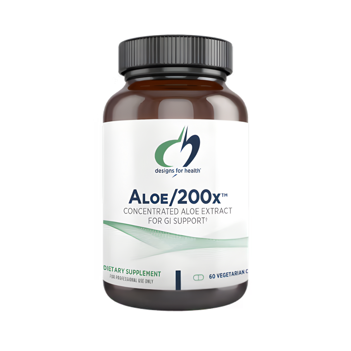 Aloe/200x™ - 60 Capsules