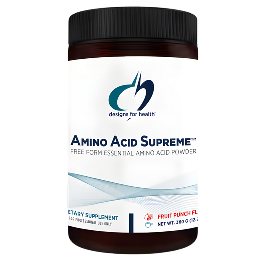 Amino Acid Supreme™ - 360g (12.7) powder FRUIT PUNCH