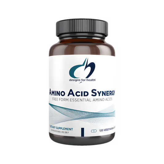 Amino Acid Synergy - 120 Capsules