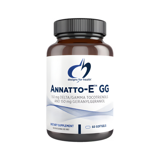 Annatto-E® GG - 60 Softgels