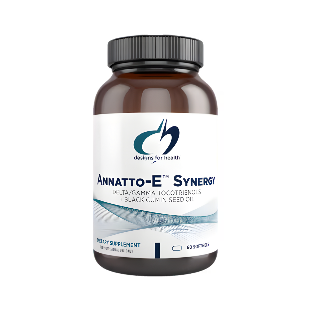 Annatto-E® Synergy - 60 Softgels