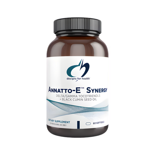 Annatto-E® Synergy - 60 Softgels