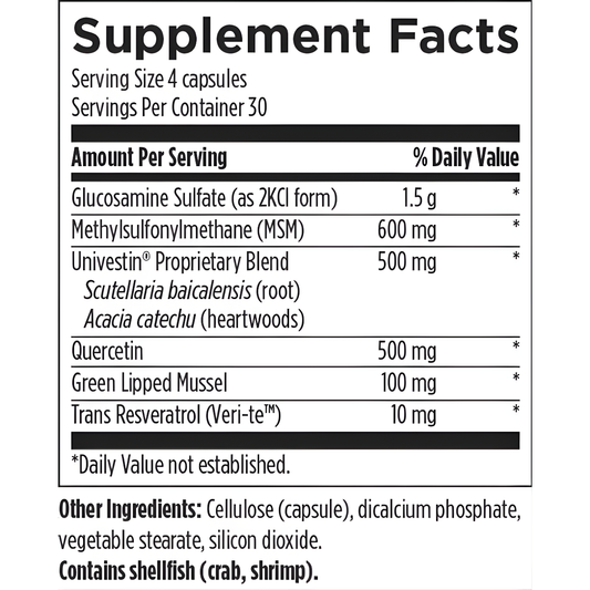 ArthroSoothe™ Supreme - 120 Capsules