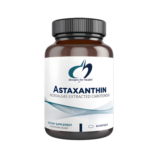 Astaxanthin - 60 Softgels