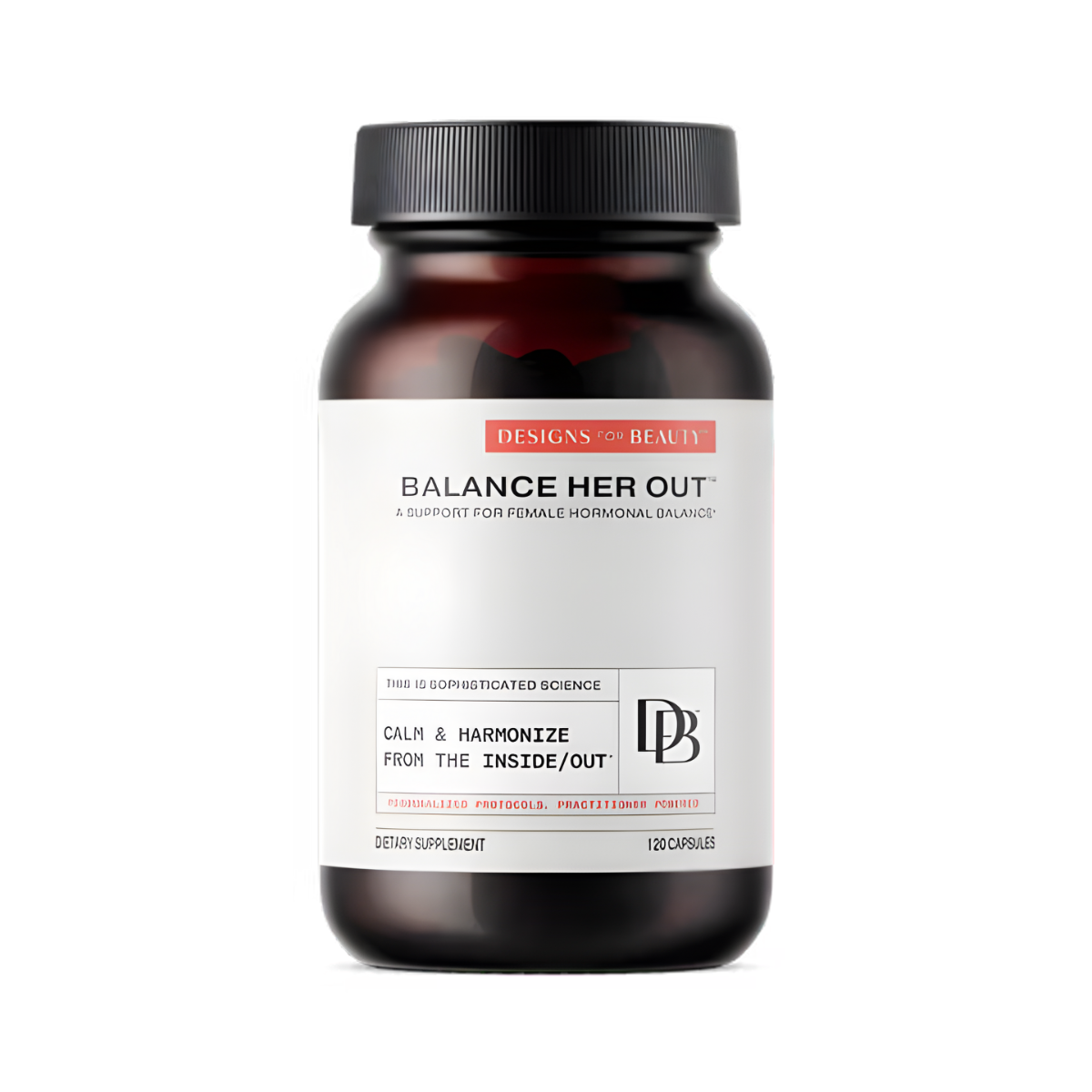 Balance Her Out™ - 120 Vegetarian Capsules