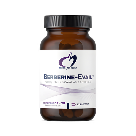 Berberine-Evail™ - 60 Softgels