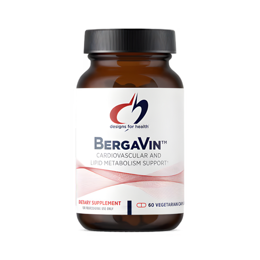 BergaVin™ - 60 Capsules