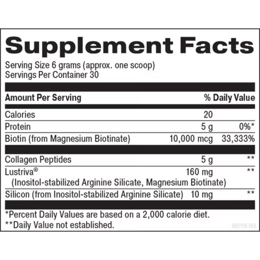 Beyond Brilliance™ - 180g Powder