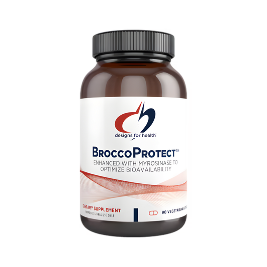 BroccoProtect™ - 90 Vegetarian Capsules