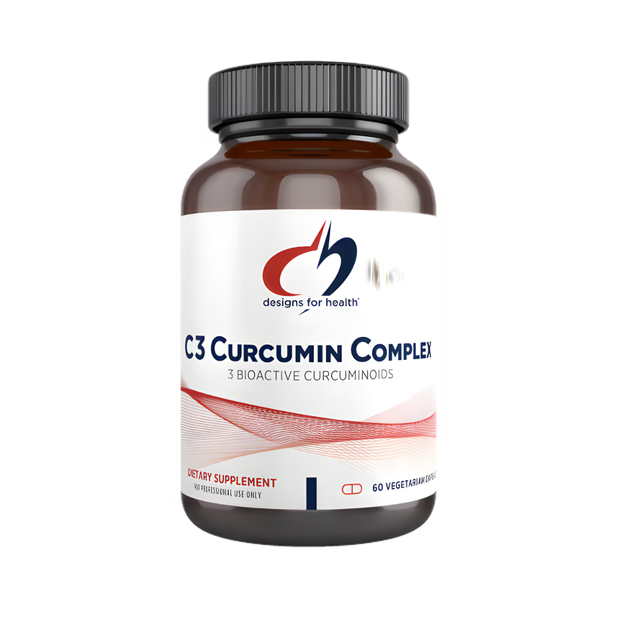 C3 Curcumin Complex - 60 Vegetarian Capsules
