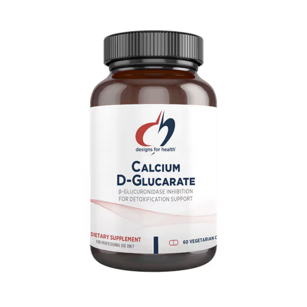 Calcium D-Glucarate - 60 Vegetarian Capsules