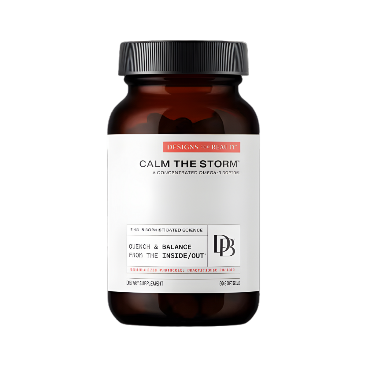 Calm the Storm™ - 60 Softgels