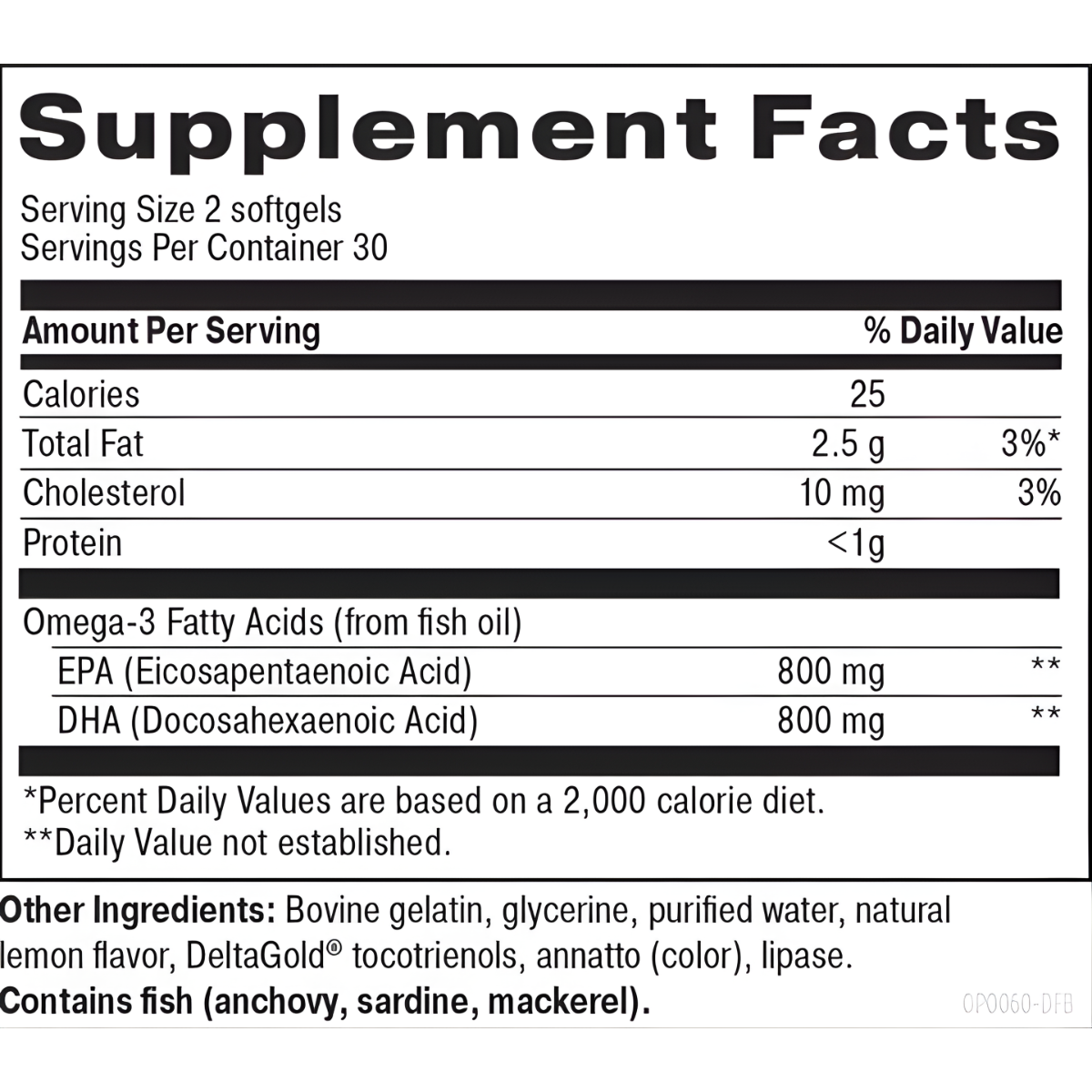 Calm the Storm™ - 60 Softgels