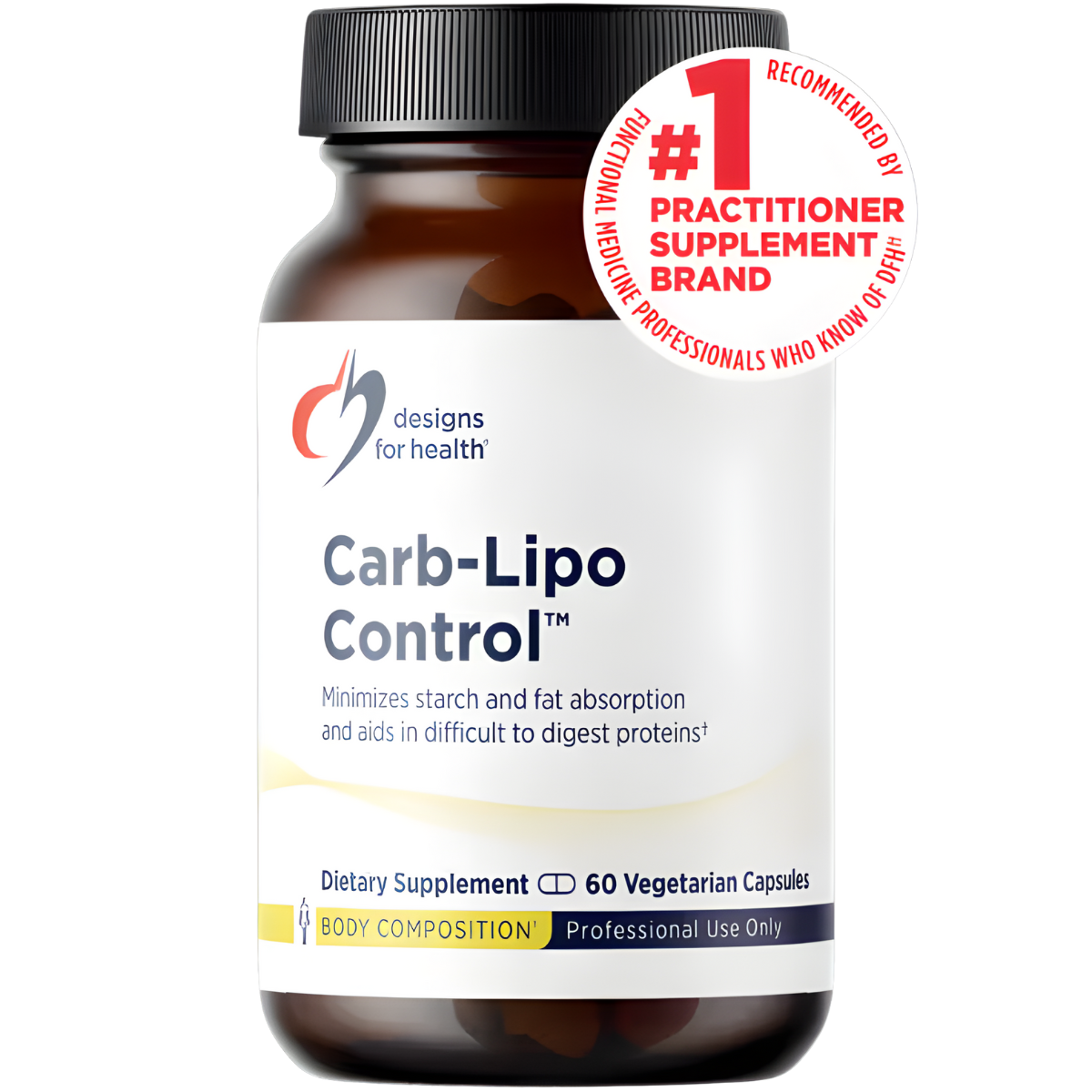 Carb-Lipo Control™ - 60 Capsules