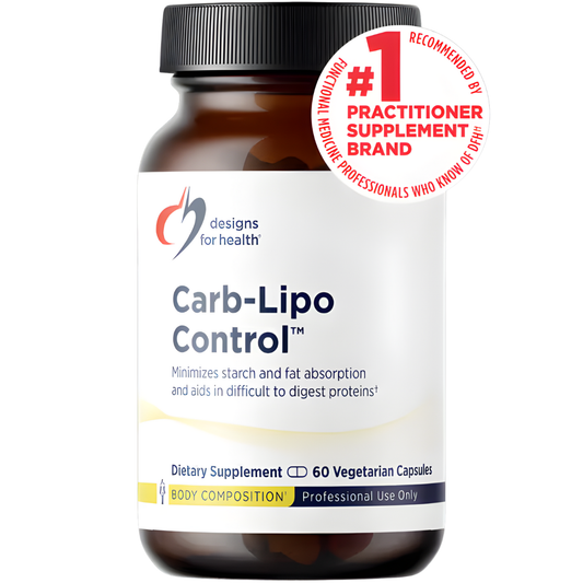 Carb-Lipo Control™ - 60 Capsules