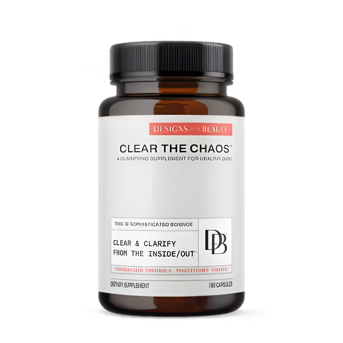 Clear the Chaos™ - 180 Capsules