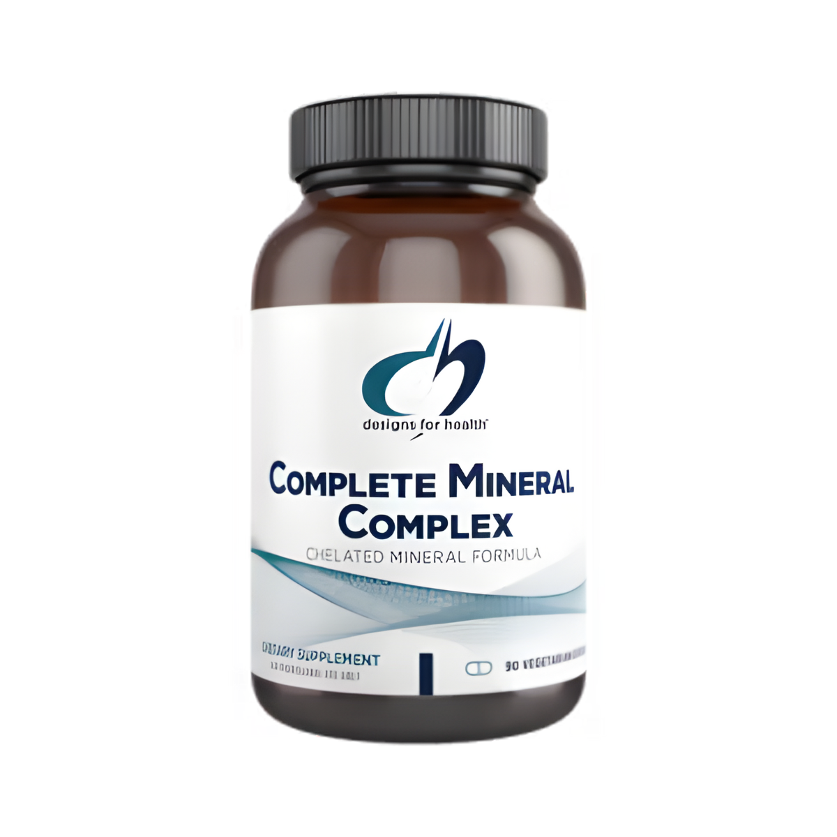 Complete Mineral Complex - 90 Capsules