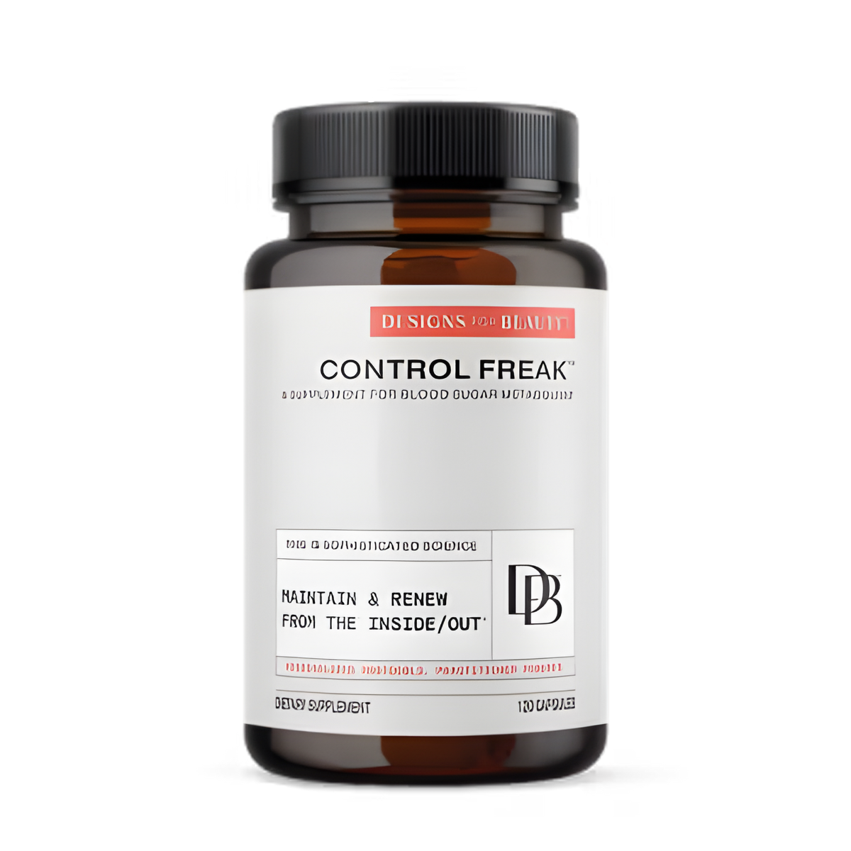 Control Freak™ - 120 Capsules
