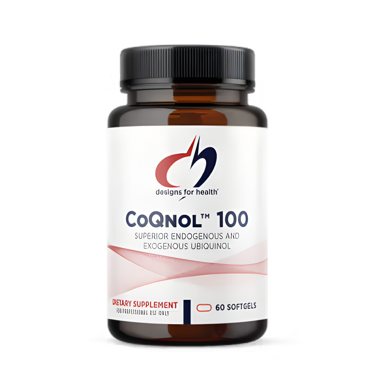 CoQnol™ 100 - 60 softgels 100 mg