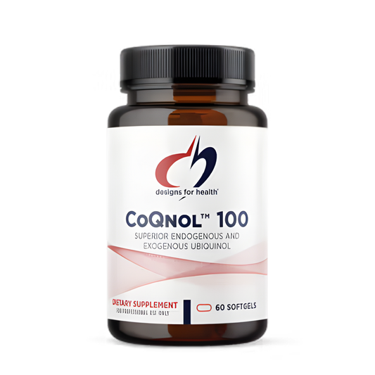 CoQnol™ 100 - 60 softgels 100 mg