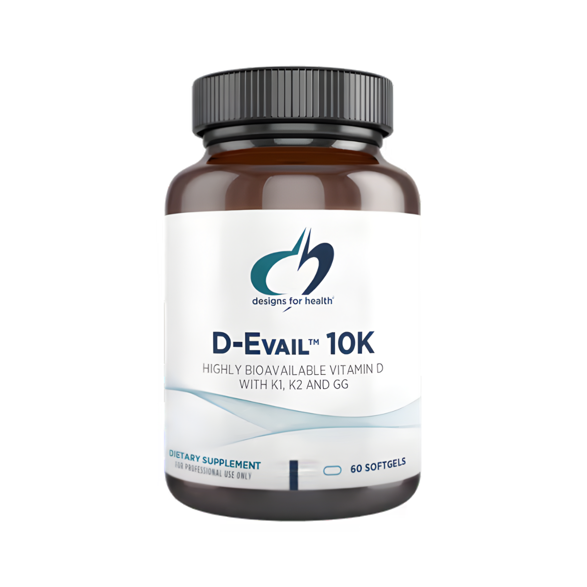 Vitamin D-Evail™ 10K - 60 Softgels