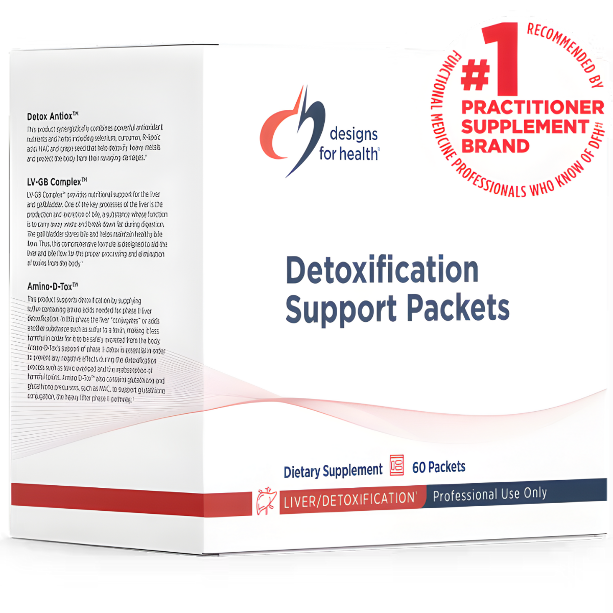 Detoxification Support Packets - 60 Packets