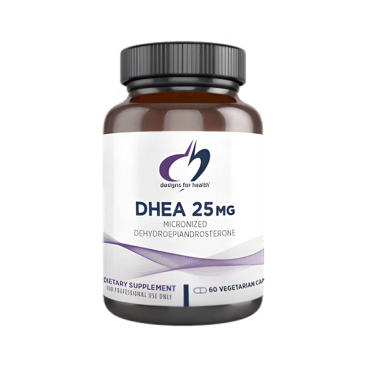 DHEA 5 mg - 180 Capsules