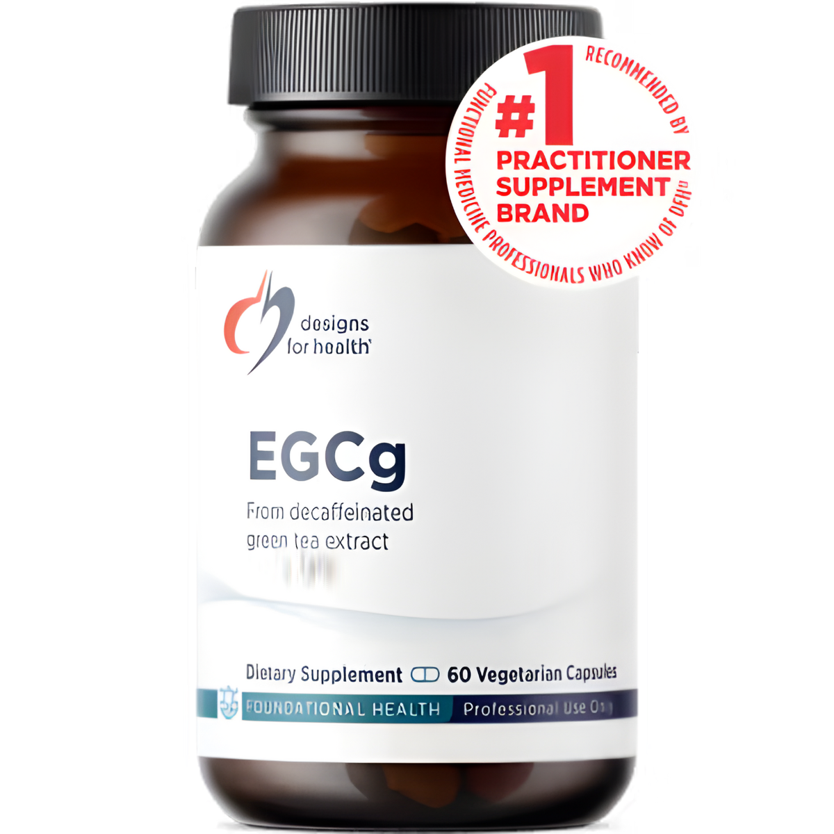 EGCg - 60 Capsules