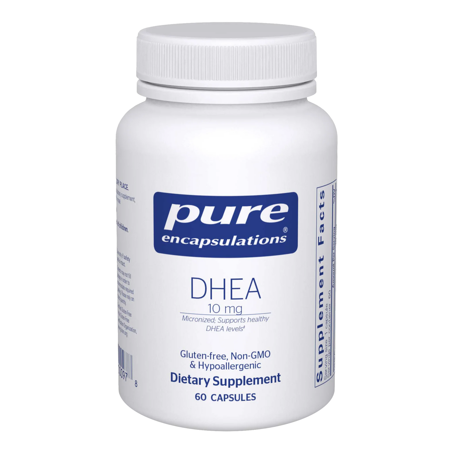 DHEA 10 mg
