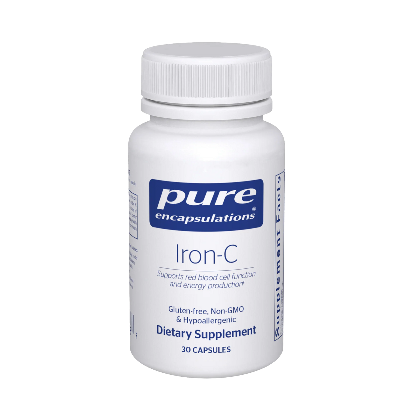 Iron-C - 60 capsules