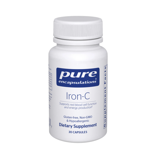 Iron-C - 60 capsules