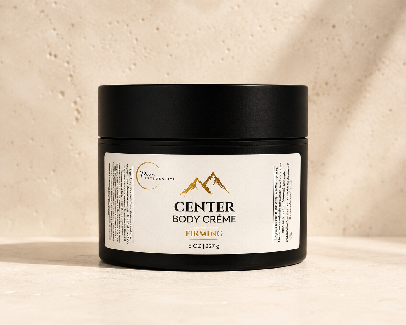 Center Firming Body Créme
