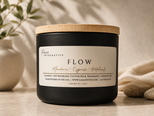 Flow Five Elements Candle