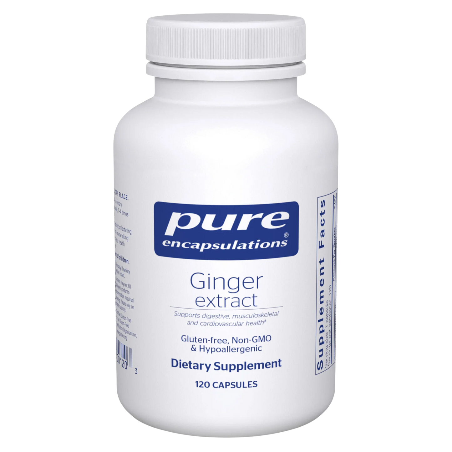 Ginger extract