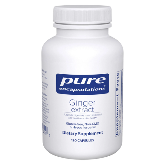 Ginger extract