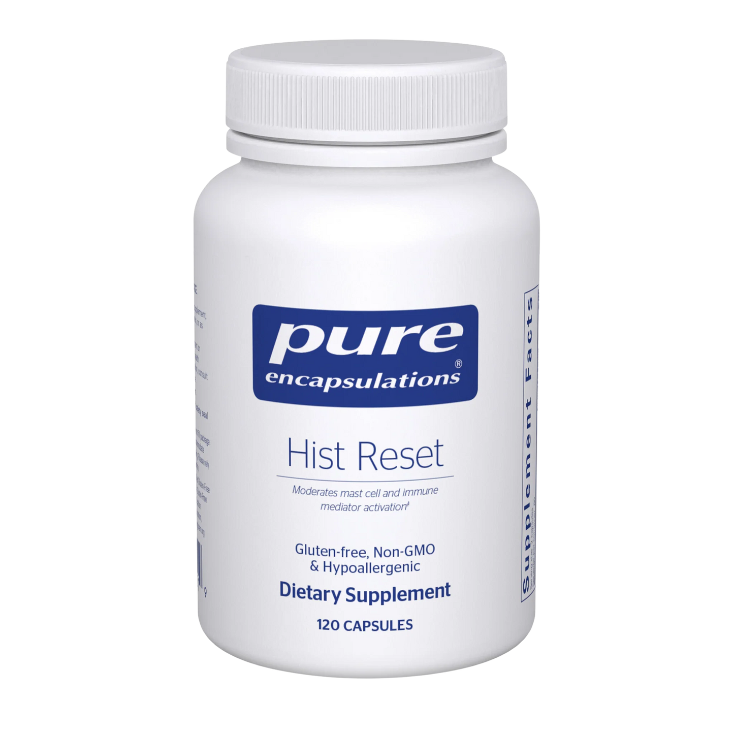 Hist Reset