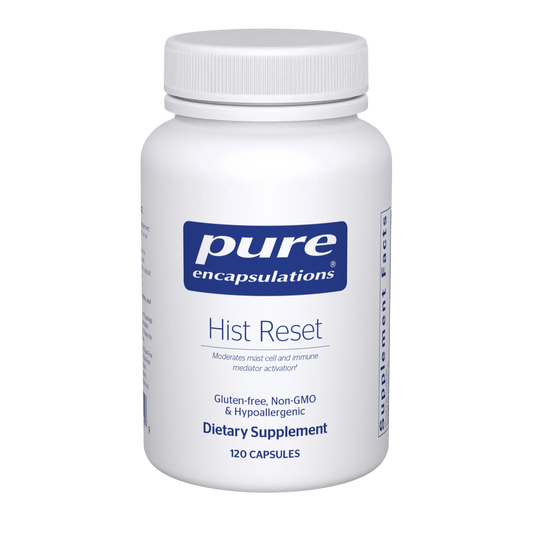 Hist Reset