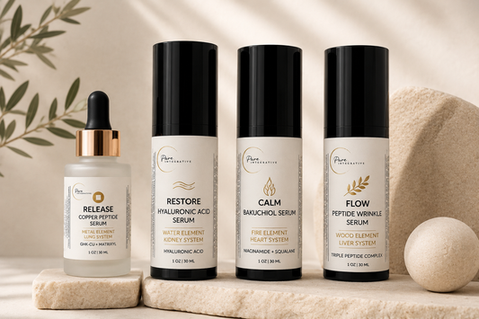 Skin Through Change Set, Complete