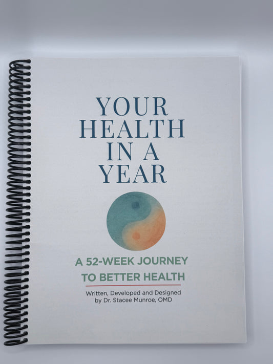 Your Health In A Year