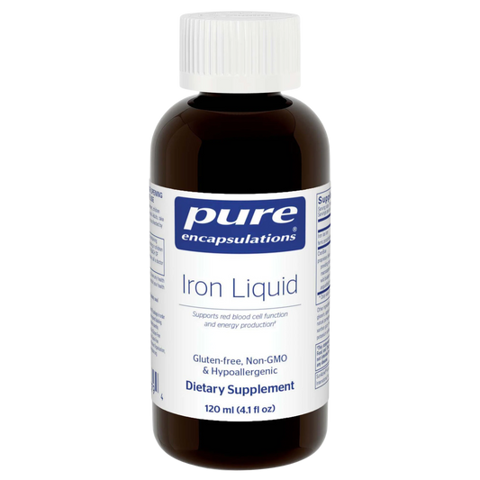 Iron Liquid