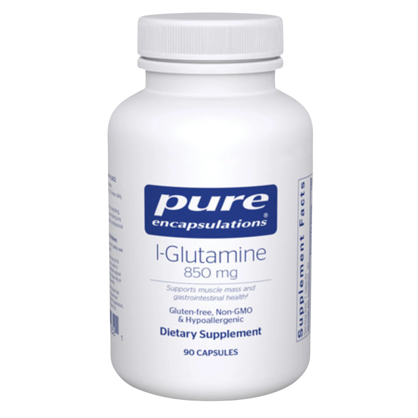 L-Glutamine 850 mg