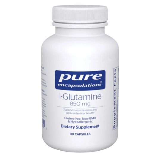 L-Glutamine 850 mg