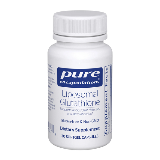 Liposomal Glutathione